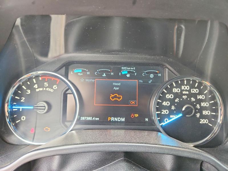 52842796 :رقم المزاد ، 1FTFW1E15JFD30344 vin ، 2018 Ford F150 مزاد بيع