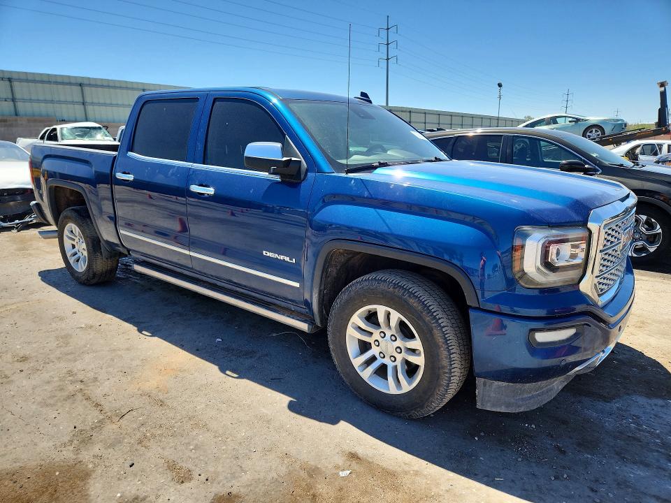 Aukcja sprzedaży 2017 Gmc Sierra, vin: 3GTU2PEJ2HG289962, numer aukcji: 53614556