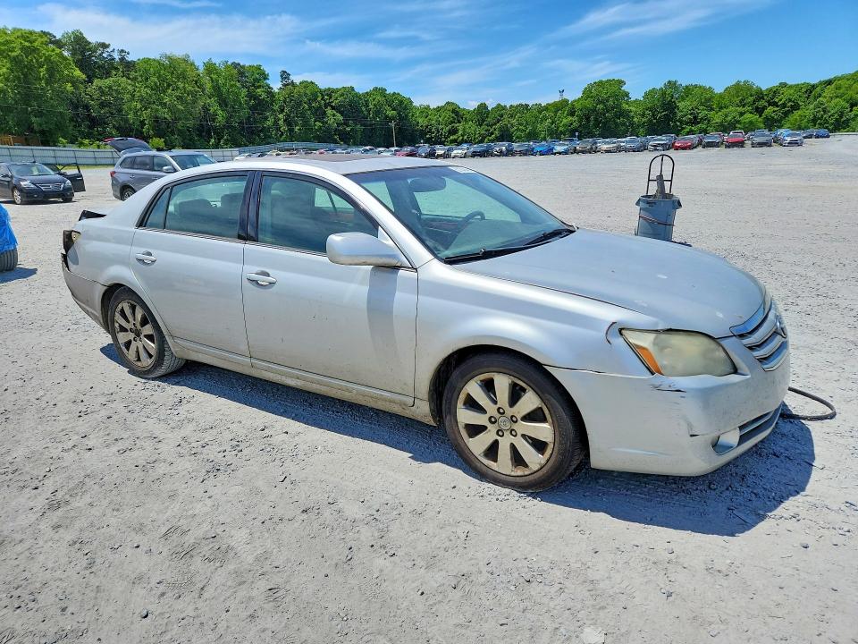 53104946 :رقم المزاد ، 4T1BK36BX6U129258 vin ، 2006 Toyota Avalon مزاد بيع