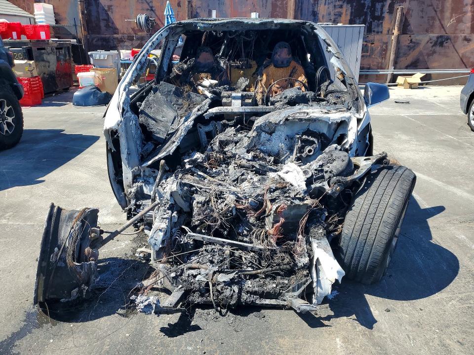Продаж на аукціоні авто 2018 Tesla Model X, vin: 5YJXCAE26JF087993, номер лоту: 55630786
