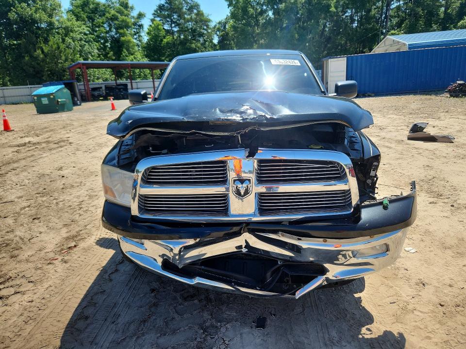 53632426 :رقم المزاد ، 1D7RB1GTXAS109665 vin ، 2010 Dodge Ram 1500 مزاد بيع