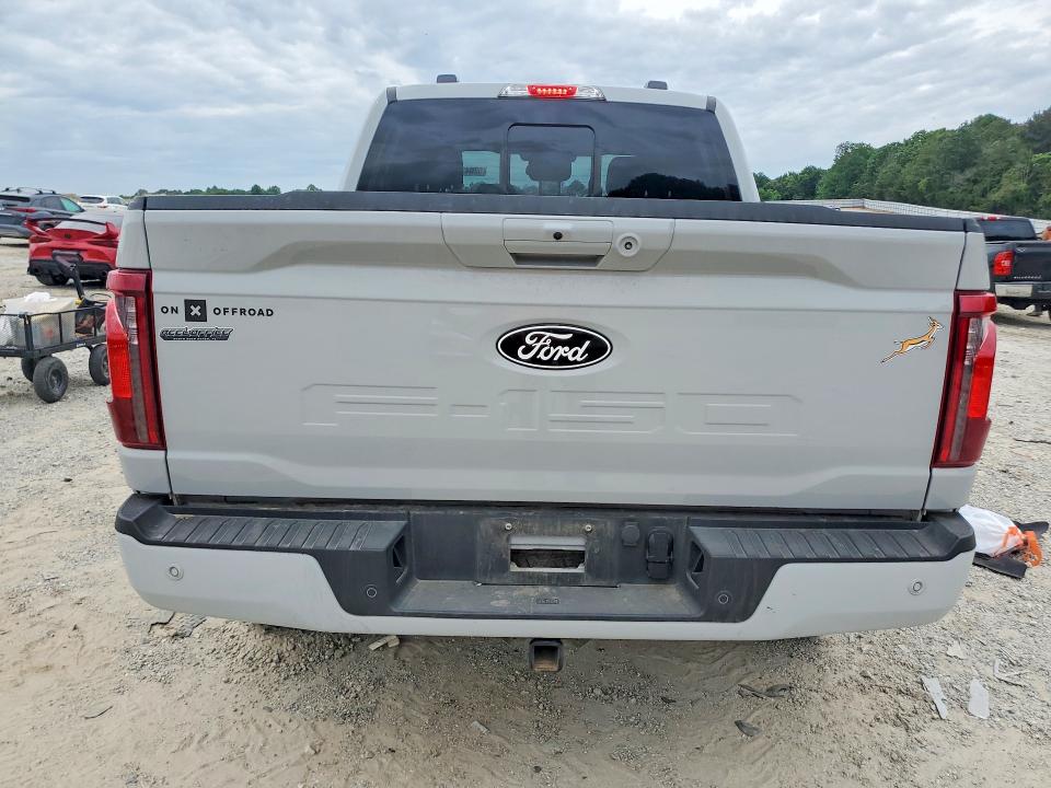 2024 Ford F150 მანქანა იყიდება აუქციონზე, vin: 1FTEW3LP0RKF55160, აუქციონის ნომერი: 52047106
