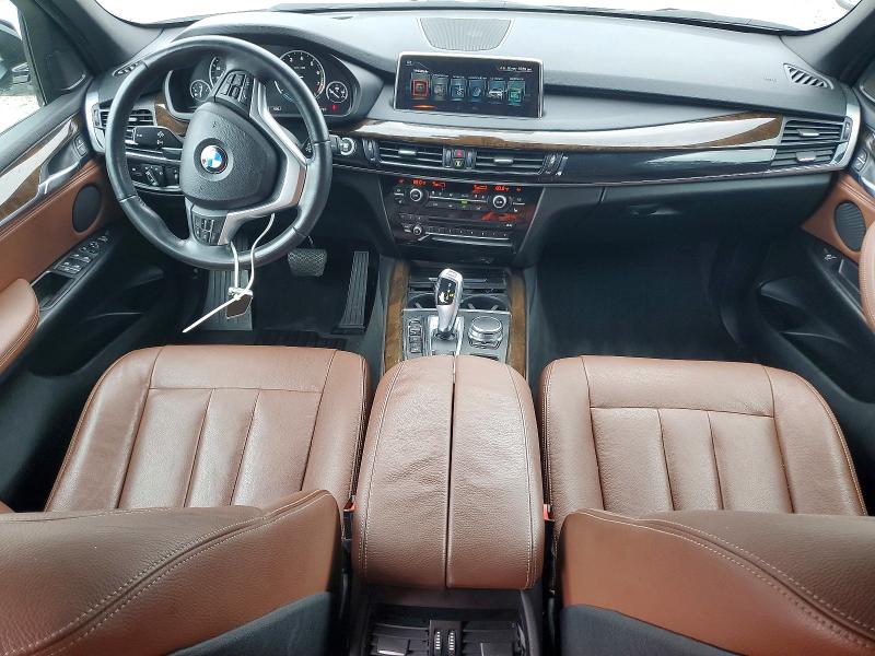 Aukcja sprzedaży 2017 Bmw X5, vin: 5UXKR0C31H0V77764, numer aukcji: 54588956