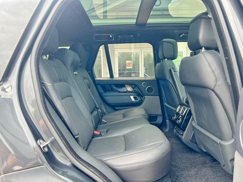 2021 Land Rover Range Rover მანქანა იყიდება აუქციონზე, vin: SALGS2RU2MA434021, აუქციონის ნომერი: 55097736