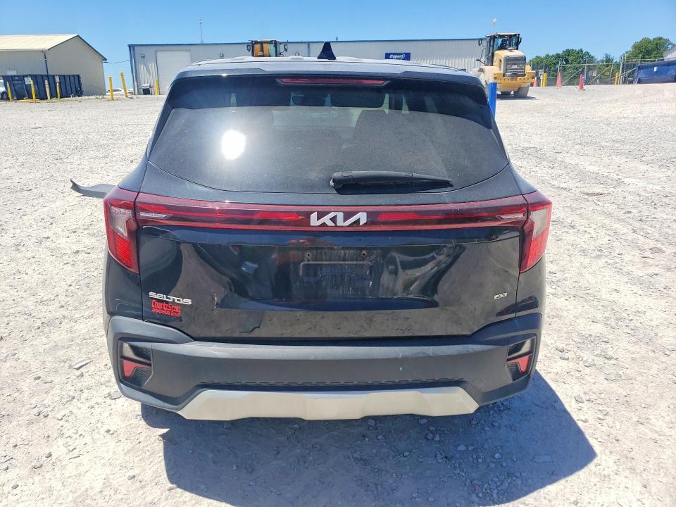 Продажа на аукционе авто 2024 Kia Seltos, vin: KNDEPCAA0R7634780, номер лота: 53518296
