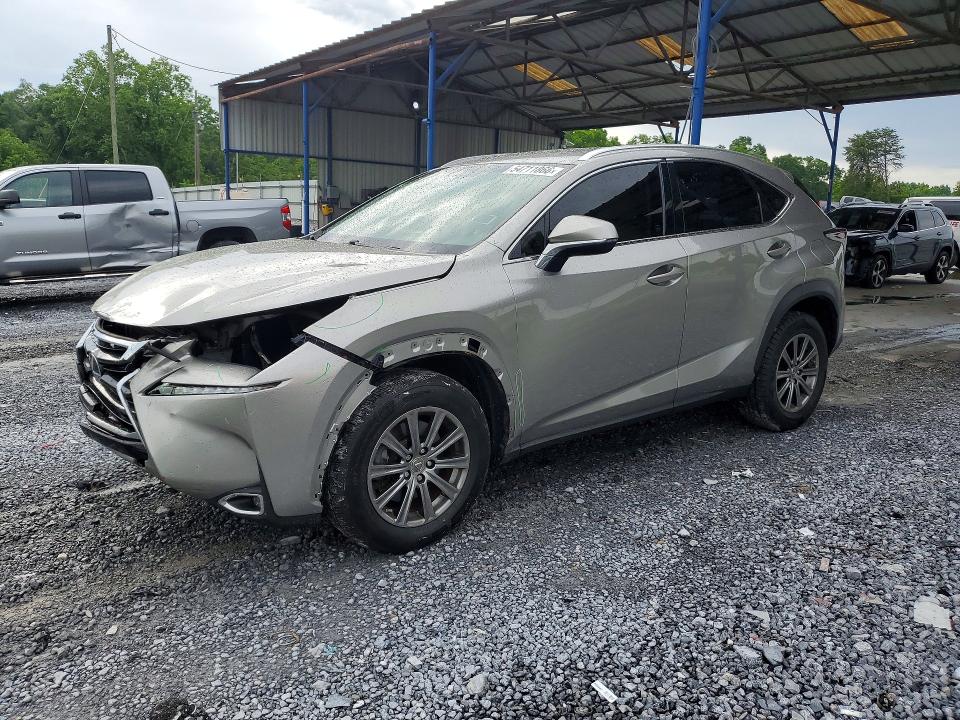 Aukcja sprzedaży 2017 Lexus Nx 200t, vin: JTJYARBZ2H2067244, numer aukcji: 54711866