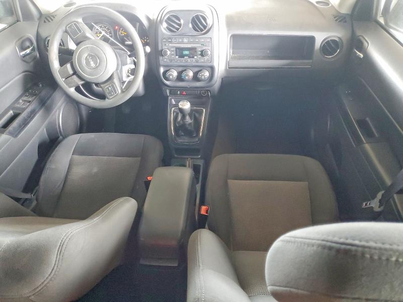 Продажа на аукционе авто 2016 Jeep Patriot, vin: 1C4NJPBA6GD649757, номер лота: 52335526