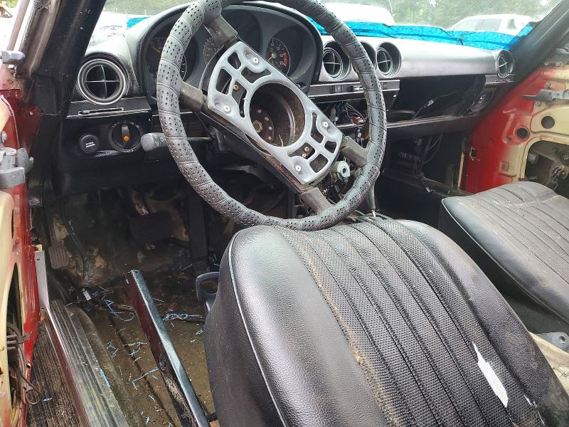Продаж на аукціоні авто 1977 Mercedes-benz 400, vin: 10704412038927, номер лоту: 54001936