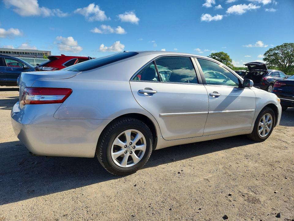 2011 Toyota Camry მანქანა იყიდება აუქციონზე, vin: 4T4BF3EK7BR185552, აუქციონის ნომერი: 53864996