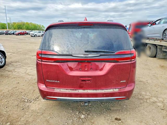 Aukcja sprzedaży 2021 Chrysler Pacifica, vin: 2C4RC3PG1MR502384, numer aukcji: 52901486