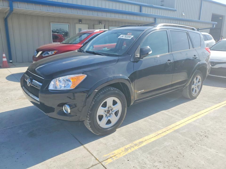 Продажа на аукционе авто 2011 Toyota Rav4, vin: 2T3DF4DV1BW133667, номер лота: 54793096