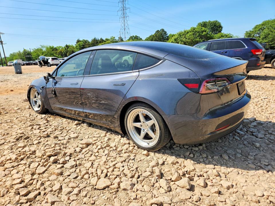 Продажа на аукционе авто 2020 Tesla Model 3, vin: 5YJ3E1EC8LF586203, номер лота: 52505666