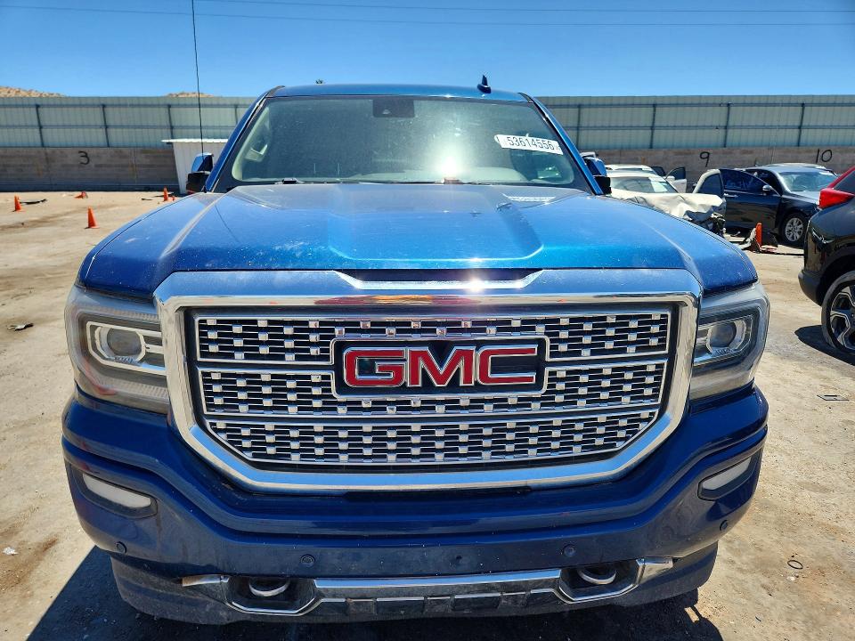 Aukcja sprzedaży 2017 Gmc Sierra, vin: 3GTU2PEJ2HG289962, numer aukcji: 53614556
