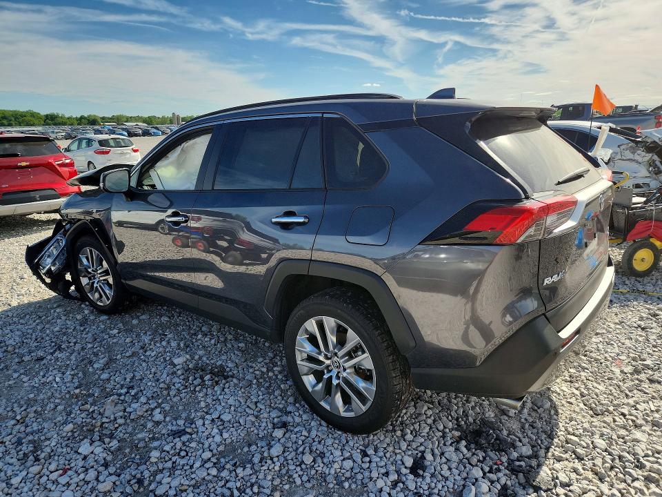 54259236 :رقم المزاد ، JTMN1RFV8MD077482 vin ، 2021 Toyota Rav4 مزاد بيع