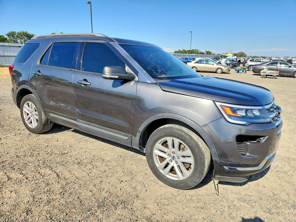 Продаж на аукціоні авто 2019 Ford Explorer, vin: 1FM5K8D84KGA87650, номер лоту: 54567796