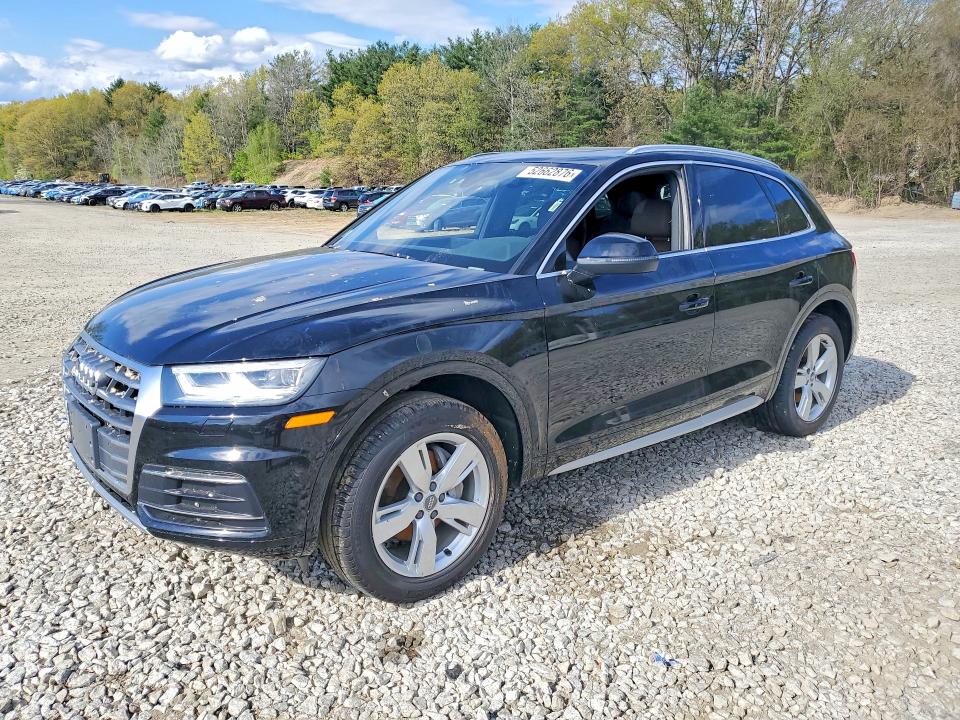 Auction sale of the 2018 Audi Q5, vin: WA1BNAFY5J2109762, lot number: 52662876