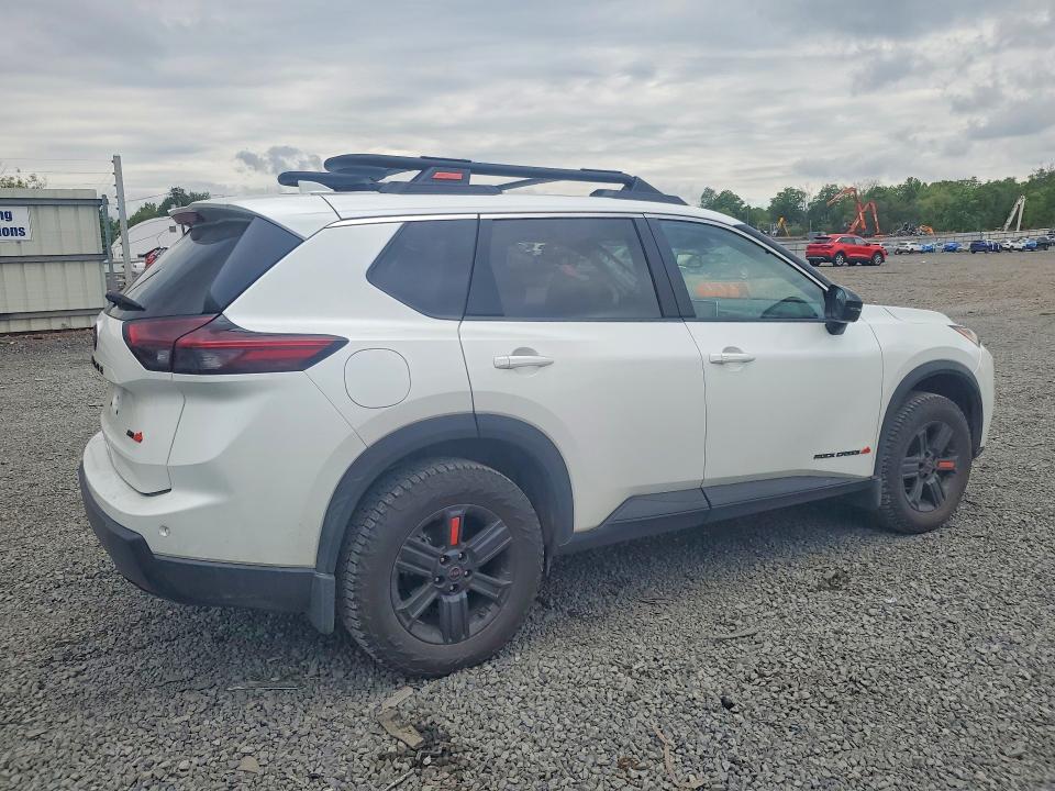 2025 Nissan Rogue მანქანა იყიდება აუქციონზე, vin: 5N1BT3BB9SC829226, აუქციონის ნომერი: 53567656