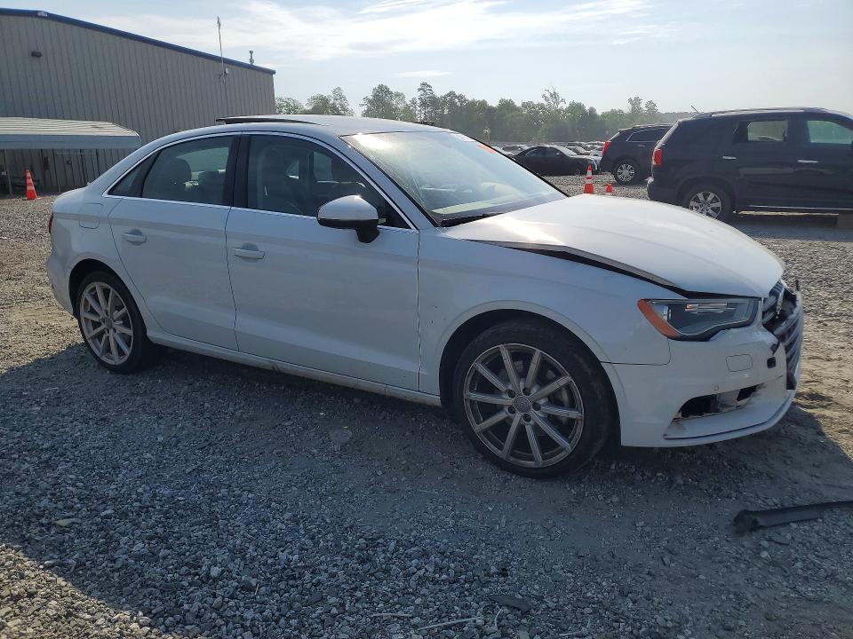 Продажа на аукционе авто 2016 Audi A3, vin: WAUE8GFF7G1005040, номер лота: 54511776