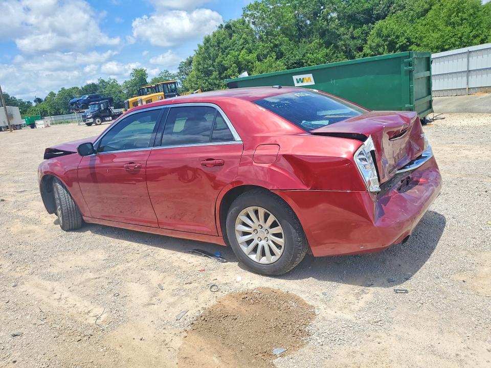 2014 Chrysler 300 მანქანა იყიდება აუქციონზე, vin: 2C3CCAAG7EH379902, აუქციონის ნომერი: 52236086