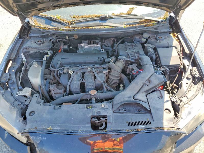 Aukcja sprzedaży 2011 Mitsubishi Lancer, vin: JA32U1FU6BU038498, numer aukcji: 54162266