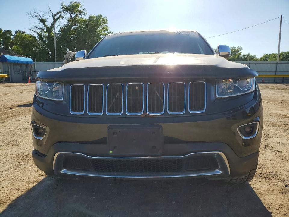 Aukcja sprzedaży 2014 Jeep Grand Cherokee, vin: 1C4RJFBG5EC209225, numer aukcji: 53318006