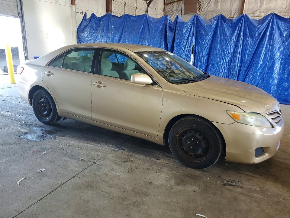 Aukcja sprzedaży 2010 Toyota Camry, vin: 4T1BF3EK6AU075276, numer aukcji: 55566246
