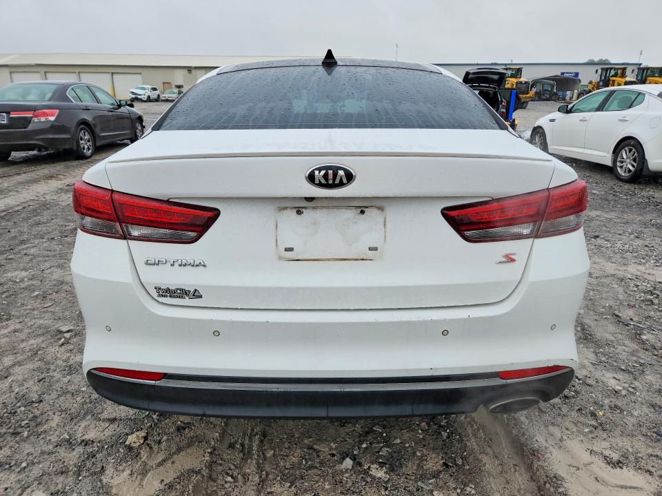 Aukcja sprzedaży 2018 Kia Optima, vin: 5XXGT4L34JG243393, numer aukcji: 52263756