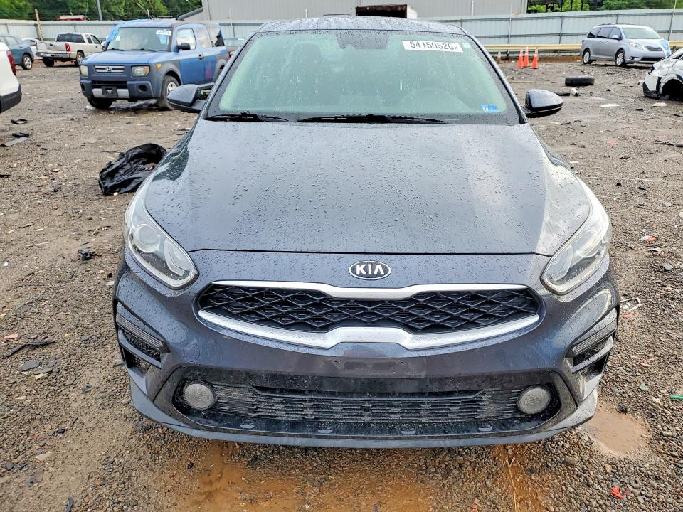 Продажа на аукционе авто 2021 Kia Forte, vin: 3KPF24AD9ME313476, номер лота: 54159526