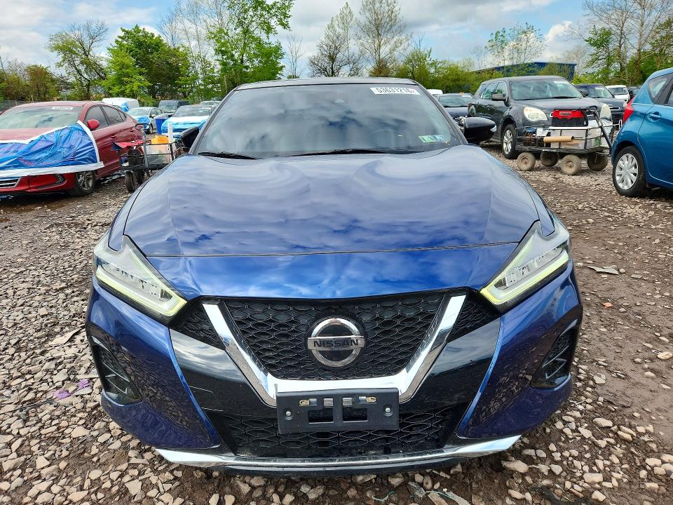 Aukcja sprzedaży 2020 Nissan Maxima, vin: 1N4AA6DV2LC362026, numer aukcji: 53631216