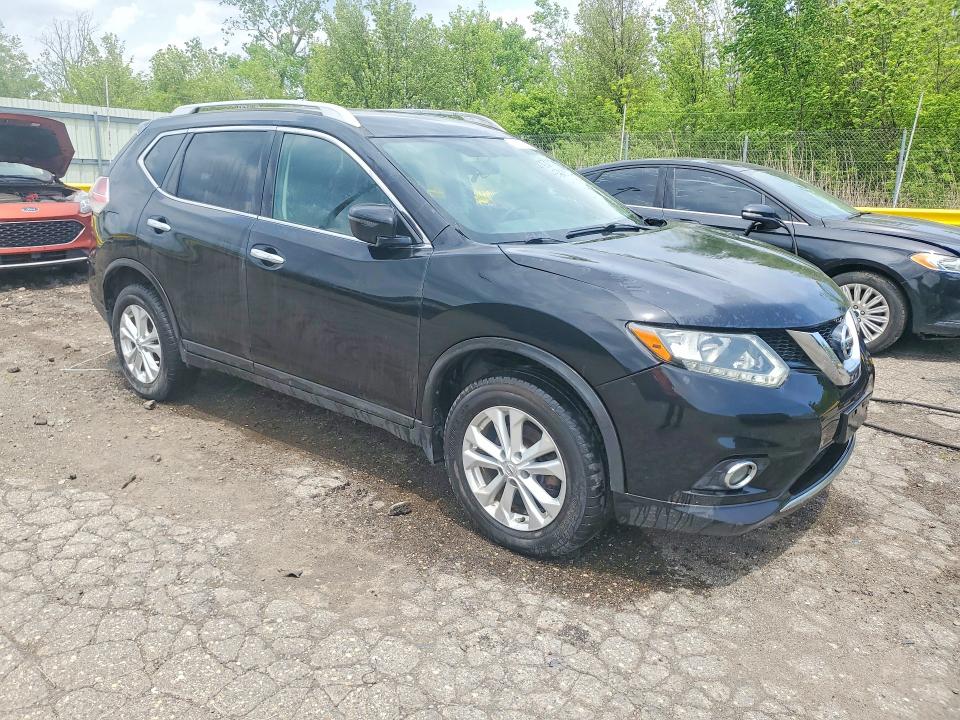 Продажа на аукционе авто 2016 Nissan Rogue, vin: 5N1AT2MV7GC858714, номер лота: 53966306