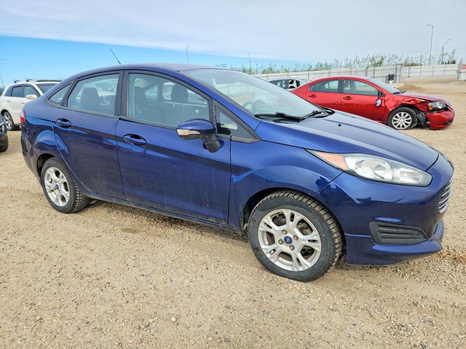 Продаж на аукціоні авто 2016 Ford Fiesta, vin: 3FADP4BJ8GM184076, номер лоту: 53824696