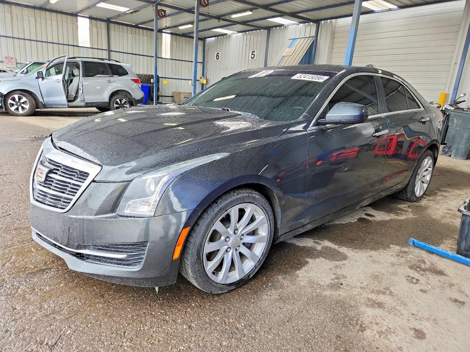 Aukcja sprzedaży 2018 Cadillac Ats, vin: 1G6AE5RX7J0178947, numer aukcji: 52415056