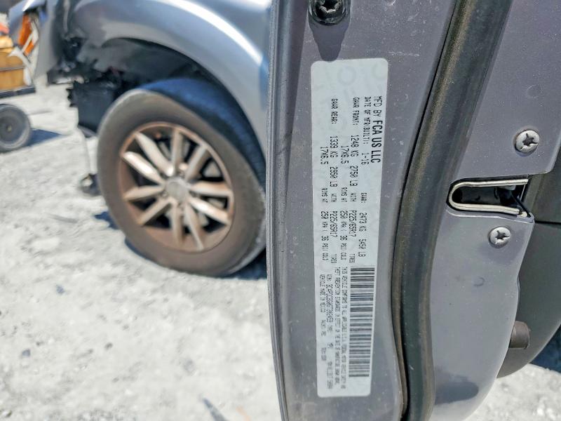 Продаж на аукціоні авто 2016 Dodge Journey, vin: 3C4PDCBG0GT202459, номер лоту: 53284016