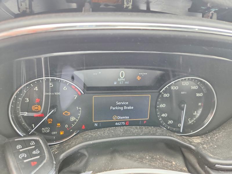 52225706 :رقم المزاد ، 1G6DN5RK0P0133410 vin ، 2023 Cadillac Ct5 مزاد بيع