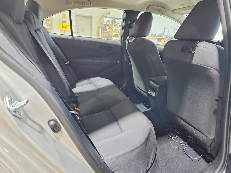 Aukcja sprzedaży 2025 Toyota Corolla, vin: 5YFB4MDE1SP356637, numer aukcji: 53062446