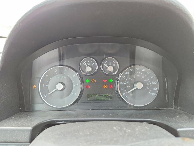 Продаж на аукціоні авто 2009 Mercury Milan, vin: 3MEHM08199R627182, номер лоту: 53803216