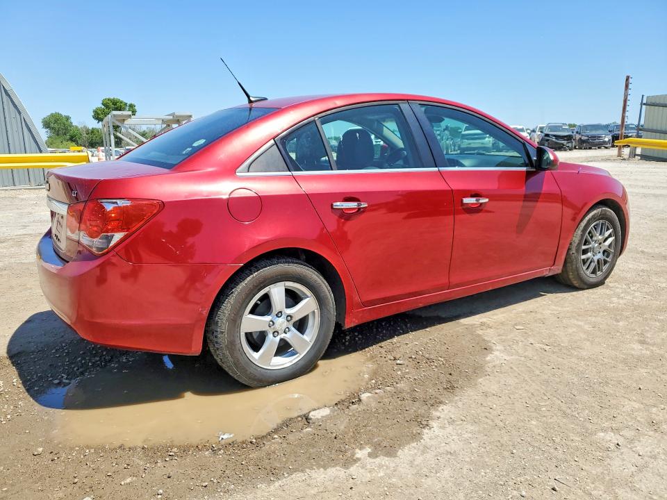 Aukcja sprzedaży 2011 Chevrolet Cruze, vin: 1G1PG5S9XB7103092, numer aukcji: 53159416