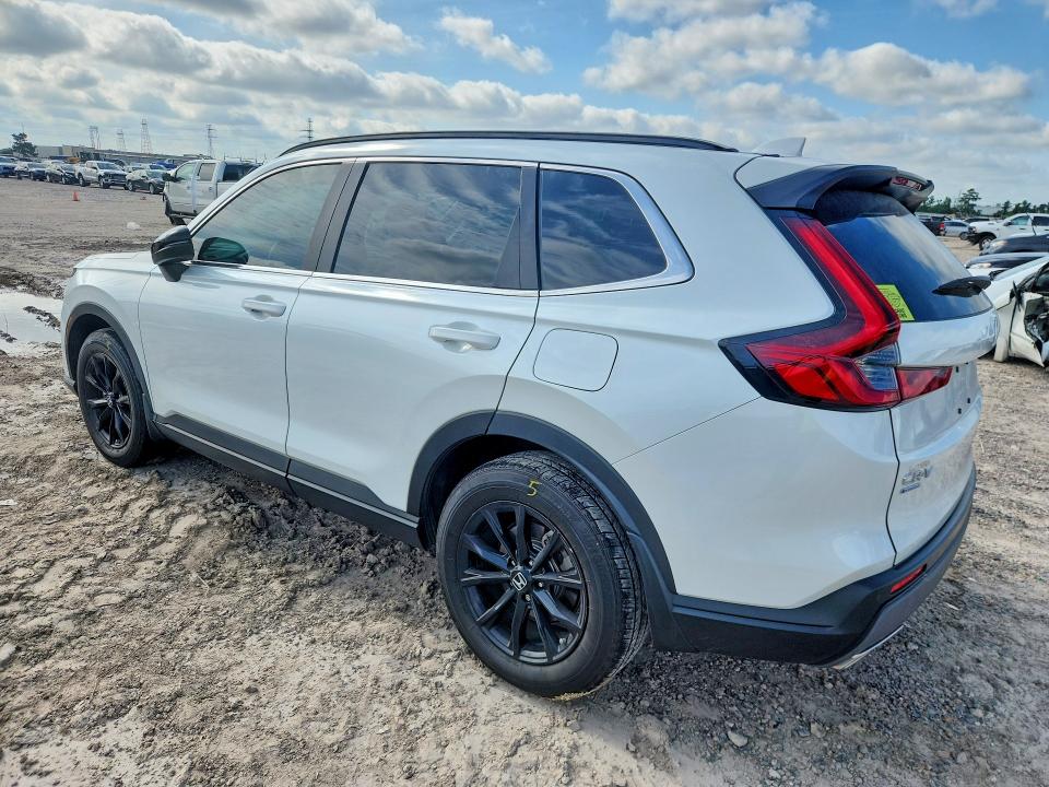 2025 Honda Cr-v მანქანა იყიდება აუქციონზე, vin: 7FARS6H88SE012131, აუქციონის ნომერი: 53823816