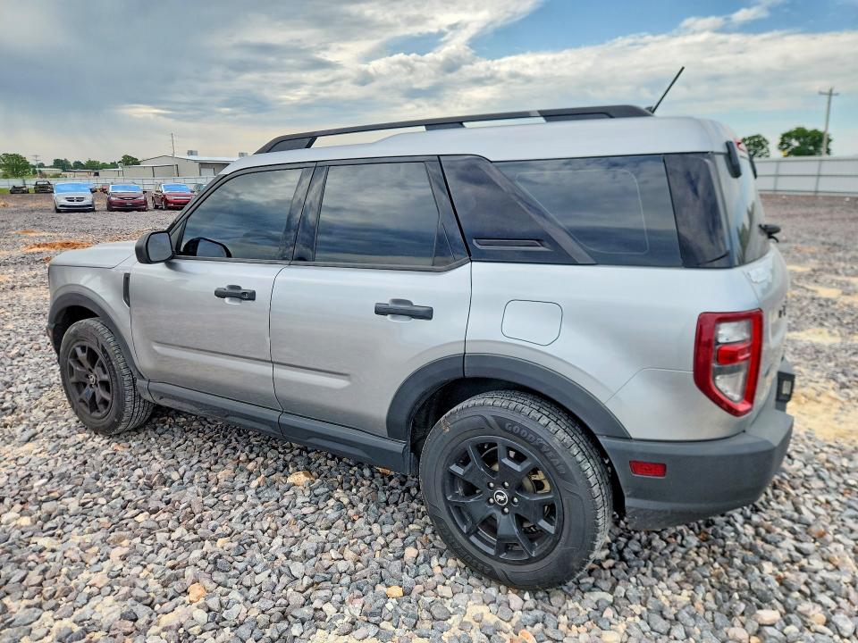 53696656 :رقم المزاد ، 3FMCR9A68MRA14563 vin ، 2021 Ford Bronco Sport مزاد بيع