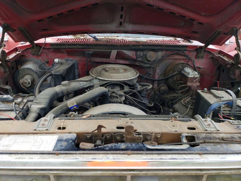 Aukcja sprzedaży 1982 Ford F250, vin: 1FTHF26G7CRA25365, numer aukcji: 55443186
