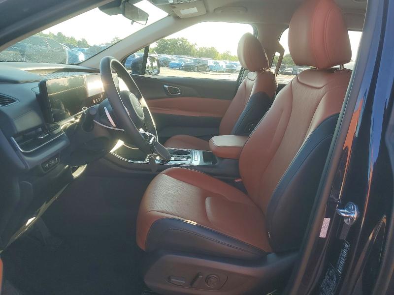 Продаж на аукціоні авто 2026 Kia Carnival, vin: KNDNC5KA9T6092873, номер лоту: 53568406