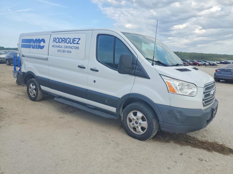Продаж на аукціоні авто 2018 Ford Transit, vin: 1FBZX2YM5JKA90133, номер лоту: 52681806