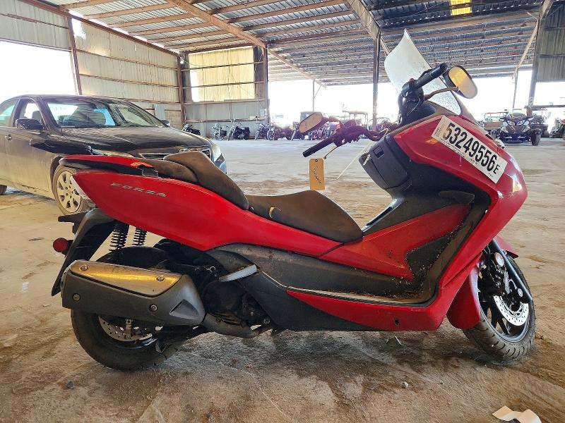 Продаж на аукціоні авто 2014 Honda Nss300, vin: MLHNF0403E5001326, номер лоту: 53249556