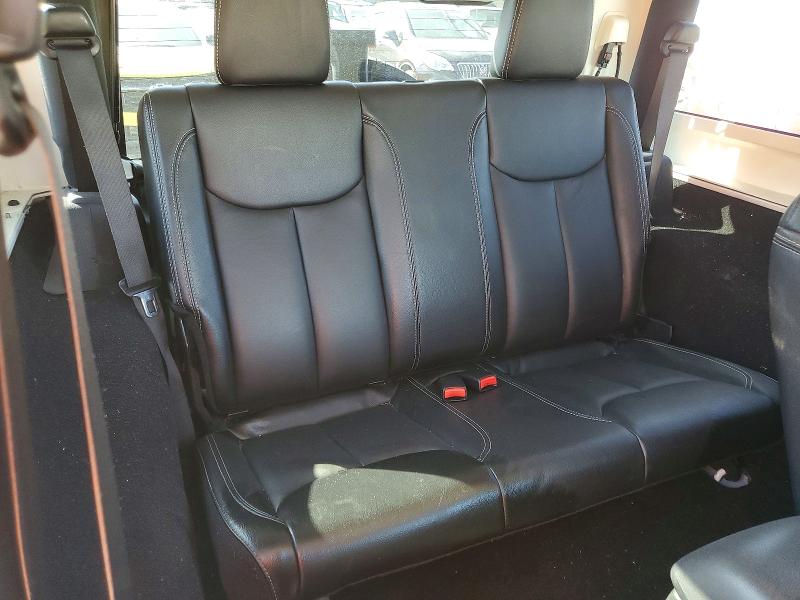 Продаж на аукціоні авто 2015 Jeep Wrangler, vin: 1C4GJWBG9FL626467, номер лоту: 53915906
