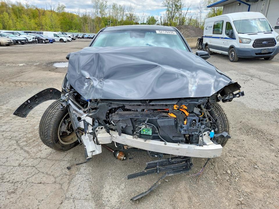 52176936 :رقم المزاد ، KM8K53AG3MU126905 vin ، 2021 Hyundai Kona مزاد بيع