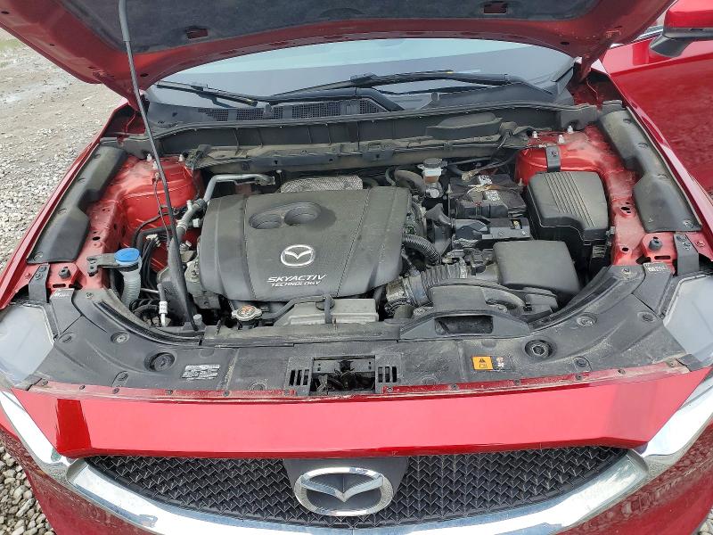 Aukcja sprzedaży 2017 Mazda Cx-5, vin: JM3KFBBL8H0176596, numer aukcji: 52342126