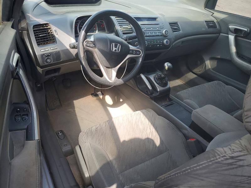 2008 Honda Civic მანქანა იყიდება აუქციონზე, vin: 2HGFG11888H532654, აუქციონის ნომერი: 50368686