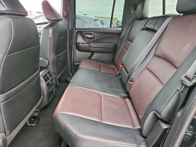 51035646 :رقم المزاد ، 5FPYK3F8XKB017721 vin ، 2019 Honda Ridgeline مزاد بيع