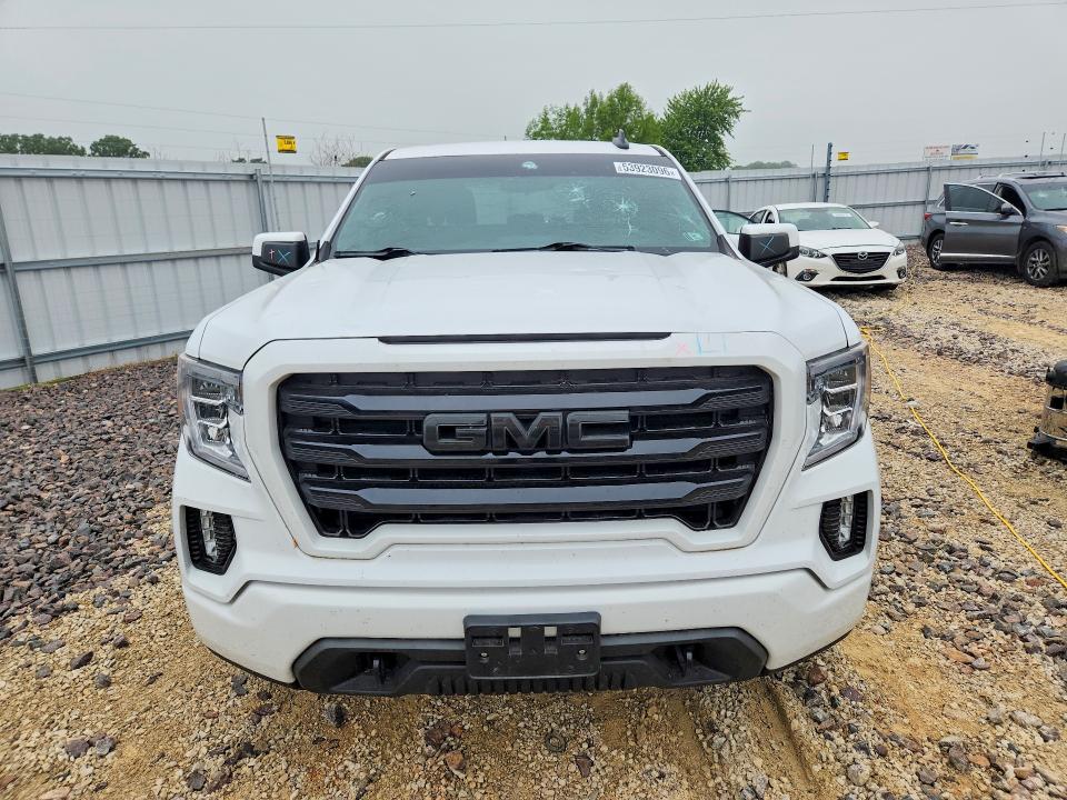 53923096 :رقم المزاد ، 3GTU9CED4MG434816 vin ، 2021 Gmc Sierra مزاد بيع