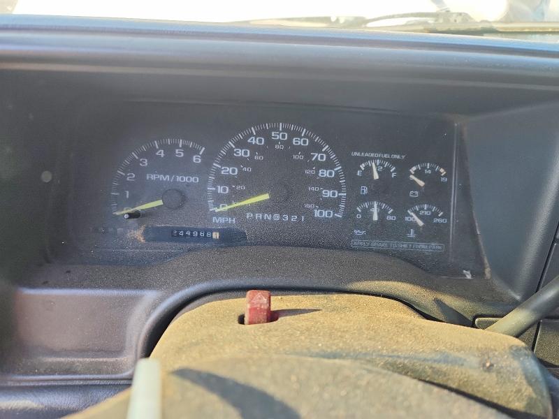 Продажа на аукционе авто 2000 Chevrolet Gmt-400, vin: 1GCGC24R5YR110365, номер лота: 50683766